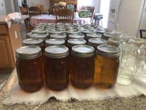 What do I need to know if I want to sell my honey? 