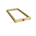 5 Frame Nuc Feeding Shim