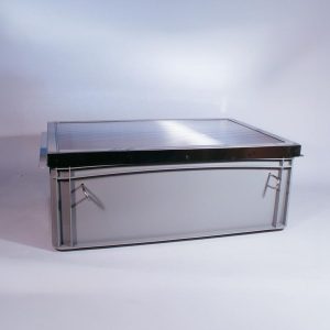 lyson solar wax melter